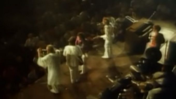 Skladba Break Away z koncertu Beach Boys v Lucerně roku 1969.