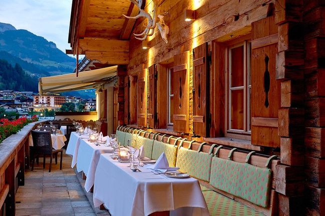 Odpočinek za hranicemi