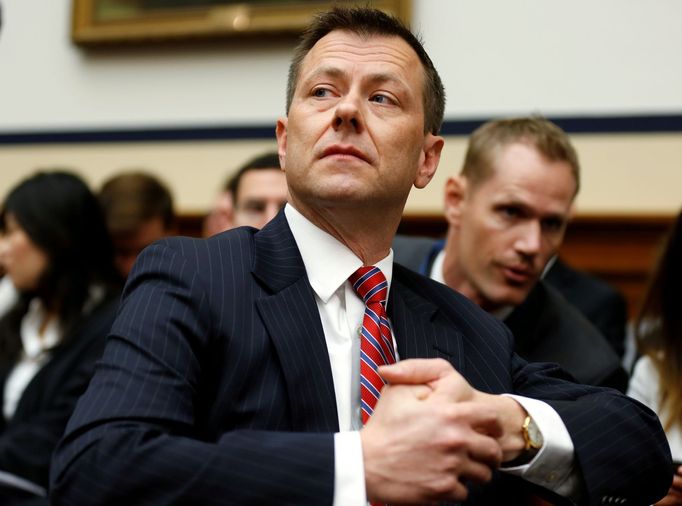 Petera Strzok