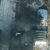 Fotogalerie / Hostomel letiště / Válka na Ukrajině a napáchané civilní škody