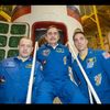 Posádka Sojuzu TMA-08M