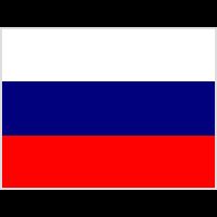 Rusko - vlajka - Sport 2016