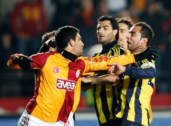 Istanbulské derby