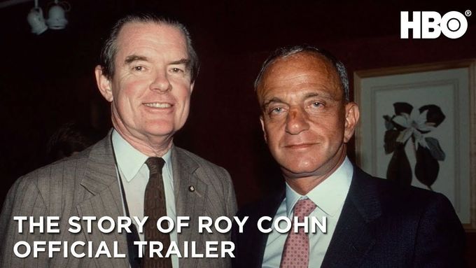 Film o Royi Cohnovi je k vidění na HBO GO, televize HBO jej uvede 23. července.
