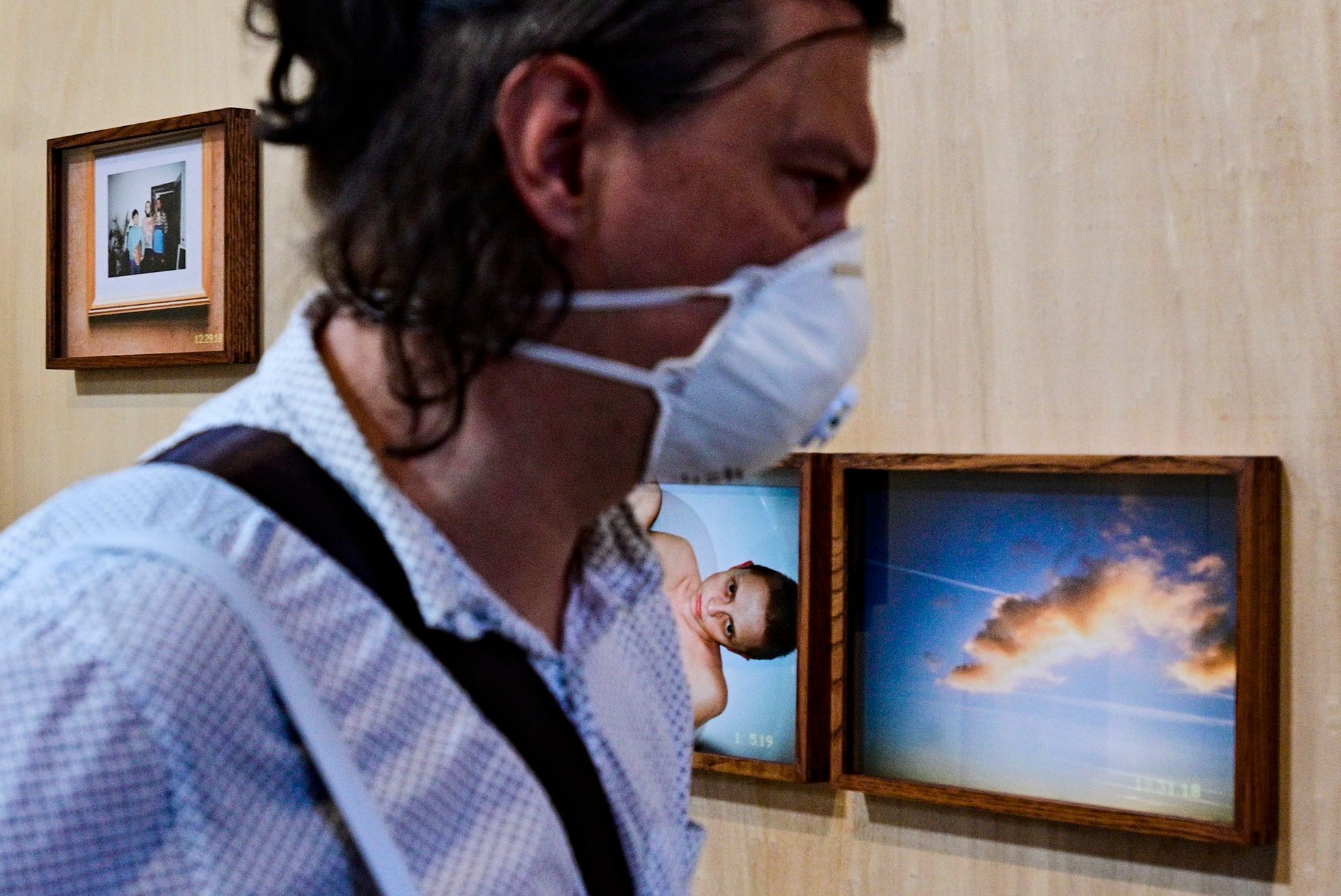 Marie Tomanová, Arles