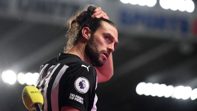 Andy Carroll