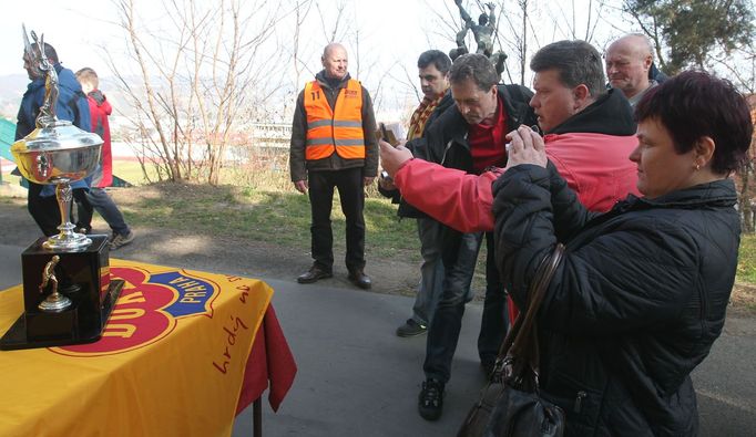 Dukla Praha, Americký pohár