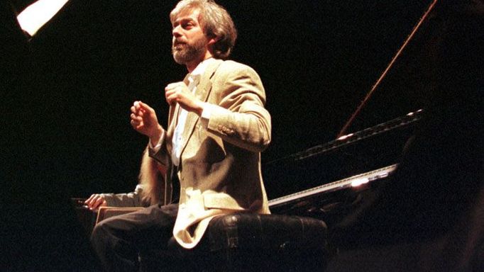 Krystian Zimerman.