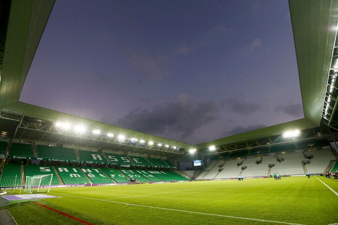 Stadiony pro Euro 2016: Stade Geoffroy-Guichard, Saint-Étienne