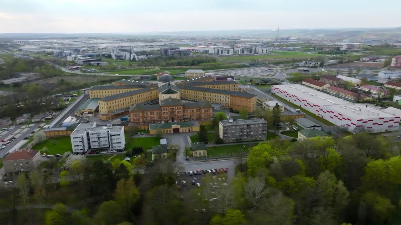 Nejdrsnější věznice světa, 2023, seriál