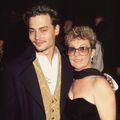 Johnny Depp, Betty Sue Palmer
