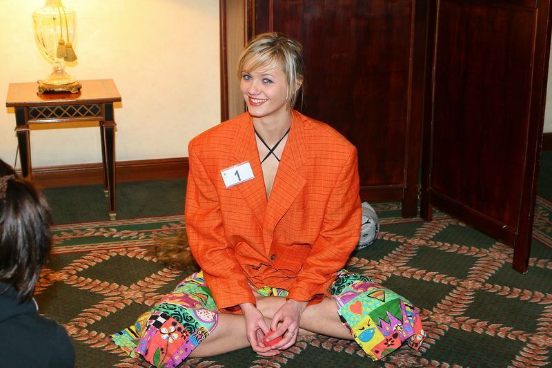 Casting na Českou Miss