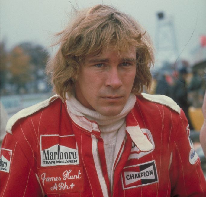 James Hunt