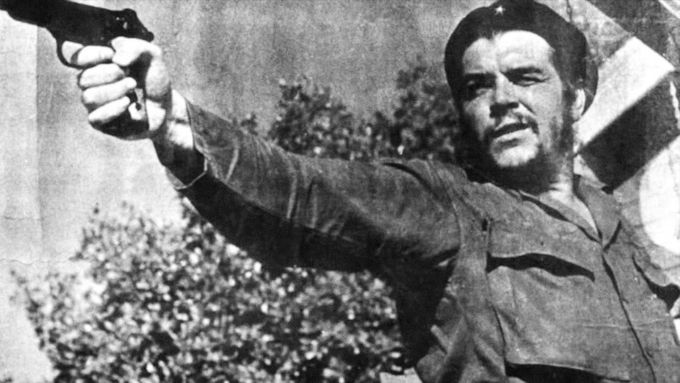 Podívejte se na fotografie z života Ernesta "Che" Guevary.