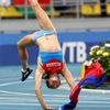 MS v atletice 2013, tyčka žen - finále: Jelena Isinbajevová