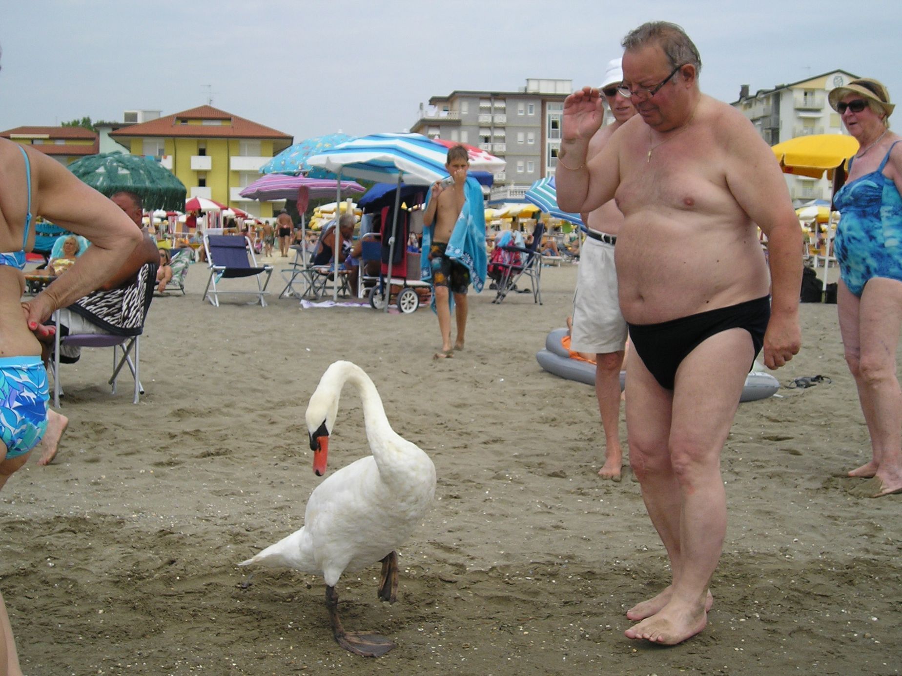 Čtenářský snímek - fotosoutěž "Moje léto" 2015