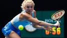 Kateřina Siniaková a Iga Šwiateková, Australian Open 2025