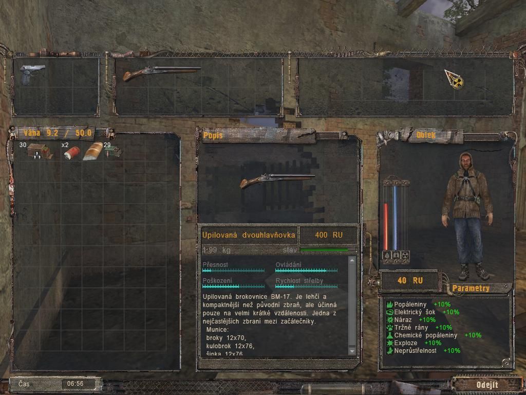 S.T.A.L.K.E.R. Shadow of Chernobyl