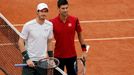 Finále French Open 2016: Andy Murray vs. Novak Djokovič