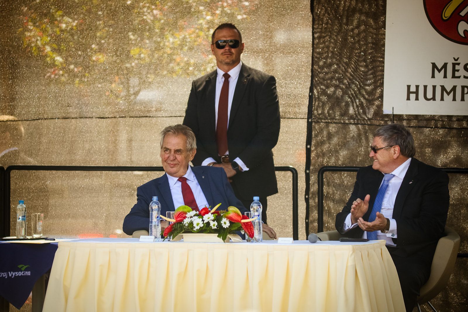 Zeman Vysočina Humpolec 2019