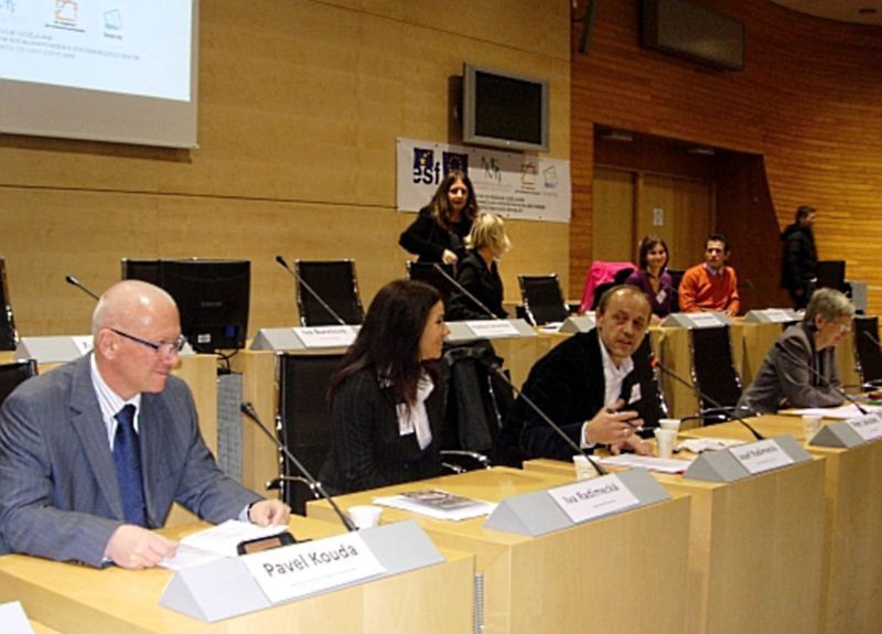 Pavel Kouda - konference