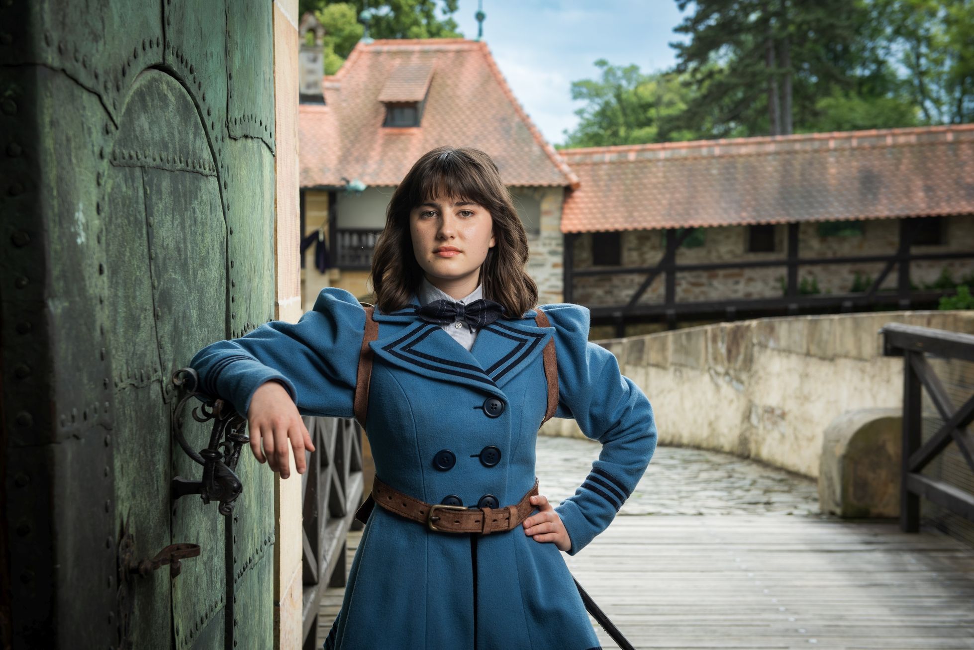 Tři princezny, film, 2024