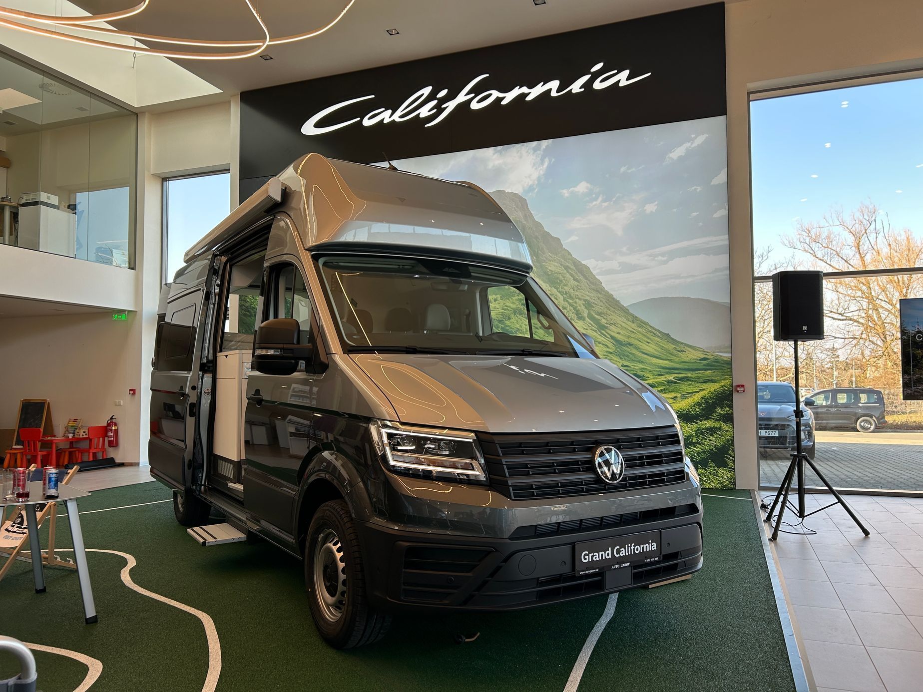 Volkswagen California T7 2025