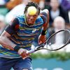 Gael Monfils na French Open 2013