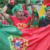 Německo - Portugalsko: Portugalci