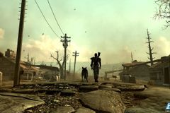 Fallout 3 teaser - Pravá postapokalyptická deprese