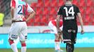 SK Slavia - Viktoria Plzeň: Řezník