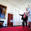 Trump, Zelenskyj, Bílý dům, summit, USA, Ukrajina, NATO