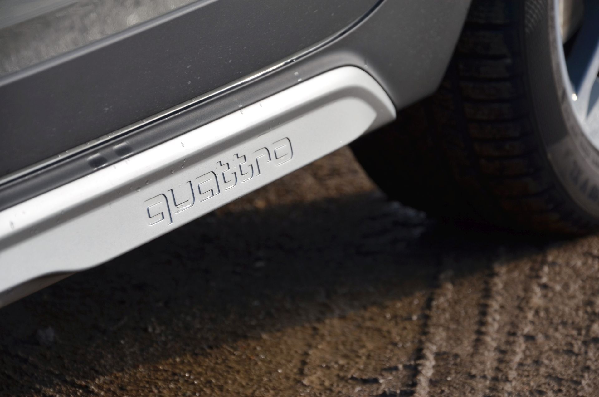 Audi A4 allroad quattro 2019 2020