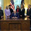 Joe Biden, Oválná pracovna, USA