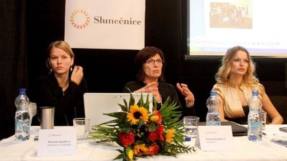 TK Slunečnice, Helena Houdová