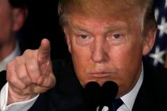 Nikdo není lépe připraven vést Ameriku než Trump, podpořil miliardáře bývalý soupeř Christie