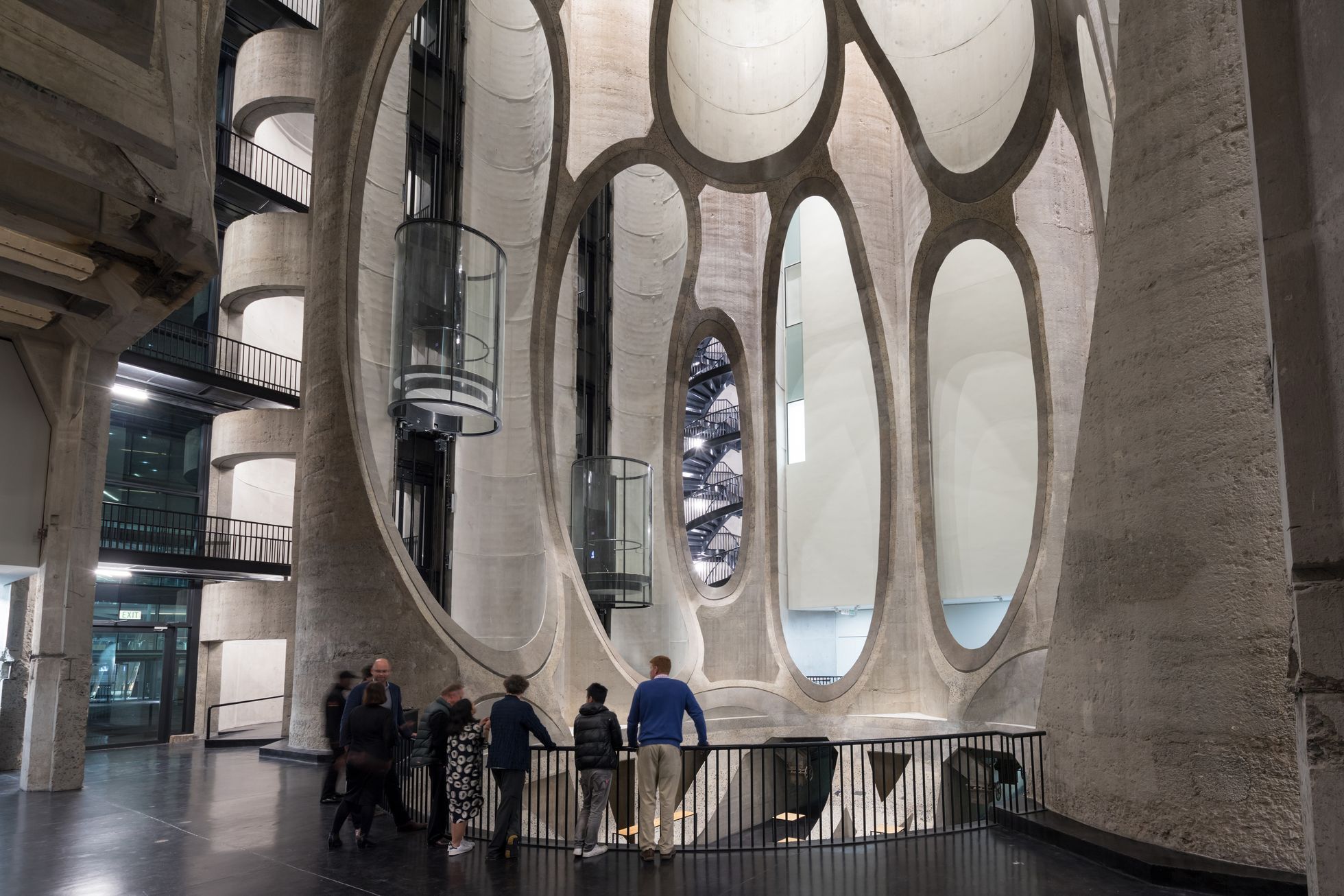 Zeitz Museum of Contemporary Art Africa (MOCAA)