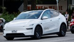 Tesla robotaxis launch in Austin, Texas