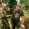 Bushcrafting, zálesáctví, pobyt v přírodě, les, bushcraft, Tomáš Krákora, kurz přežití