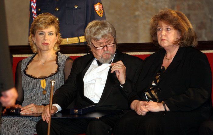 Kameraman Miroslav Ondříček
