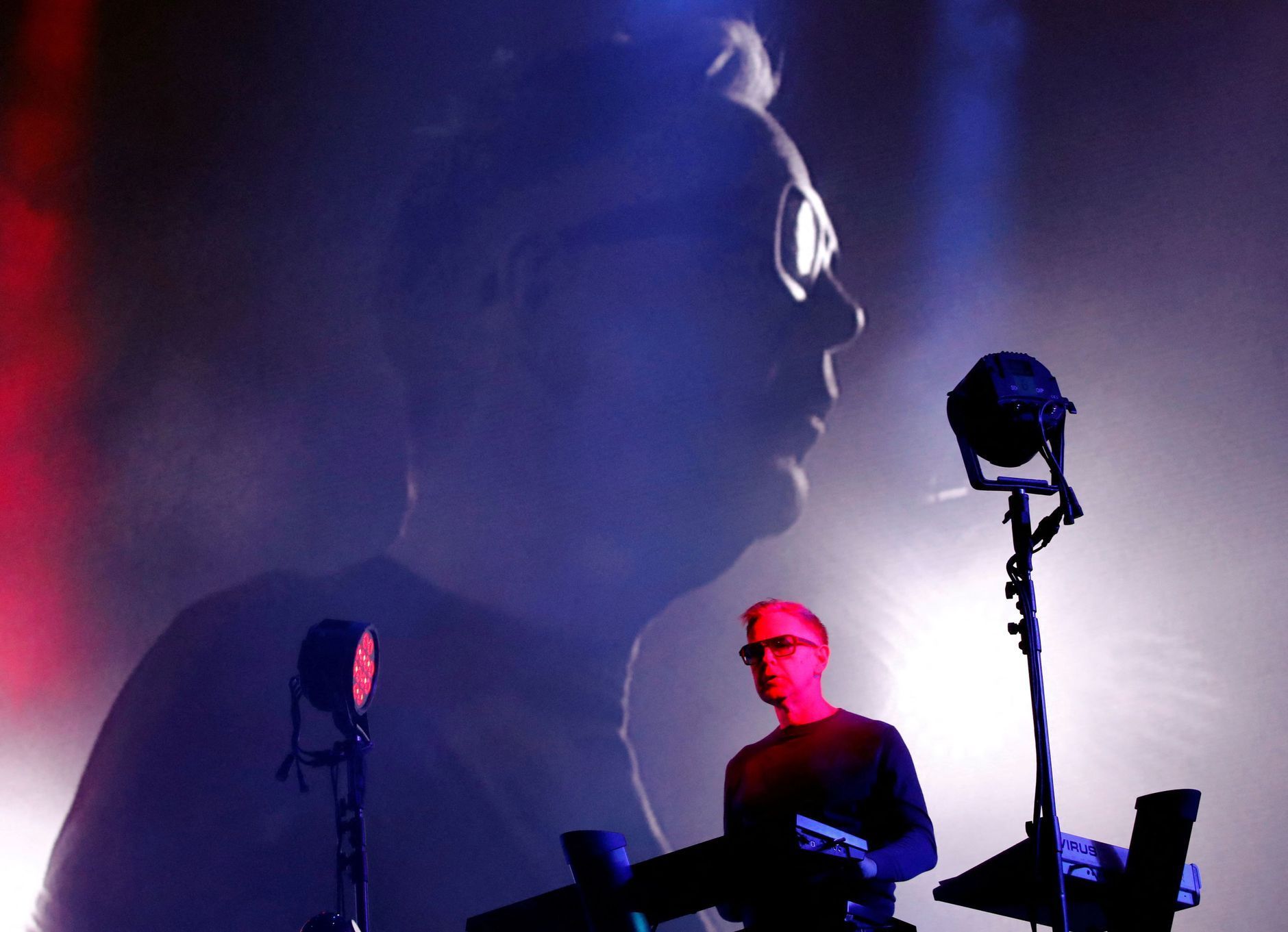 Zemřel Andrew Fletcher, klávesista a zakládající člen britské skupiny Depeche Mode