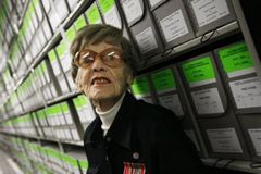 Zemřela žena, která jako první Češka sloužila v US army