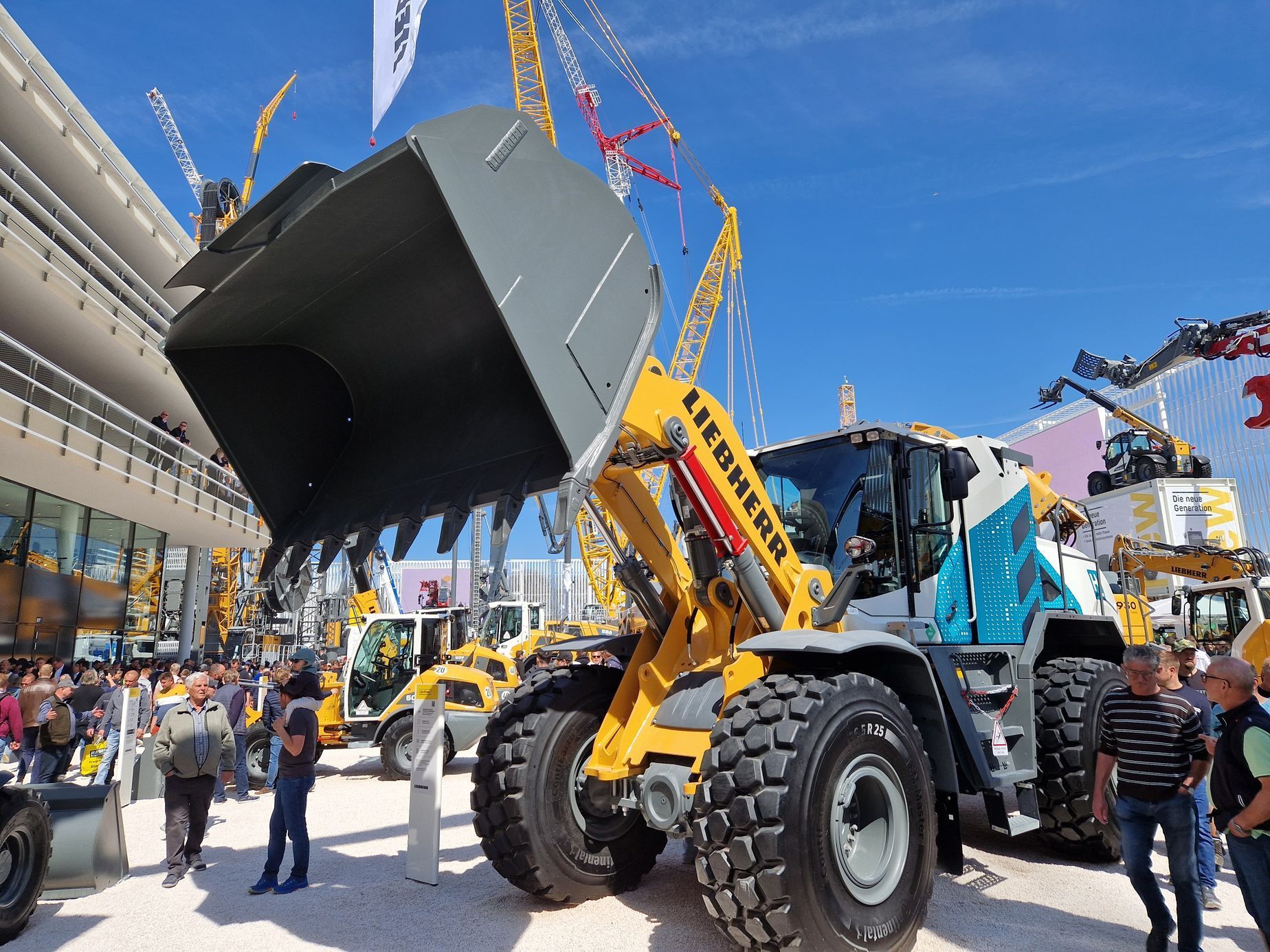 Bauma 2025