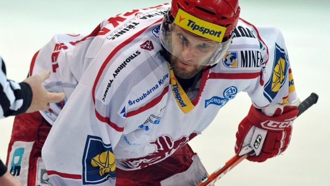 Martin Růžička sní o smlouvě v NHL, možná ale zůstane v Třinci