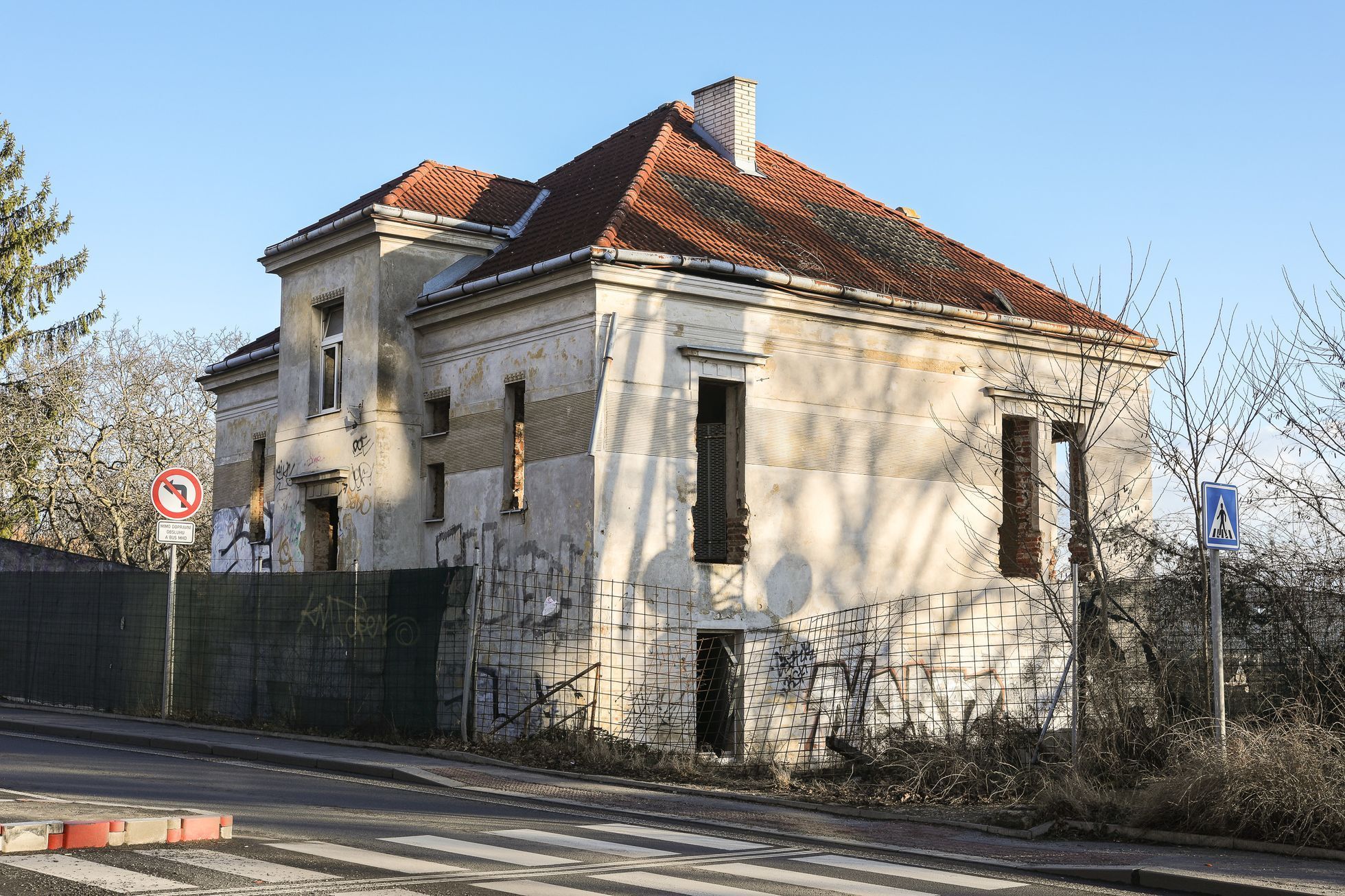 Rudná u Prahy, domy orlických vrahů - Orličtí vrazi, Karel Kopáč, Ludvík Černý, Vladimír Kuna