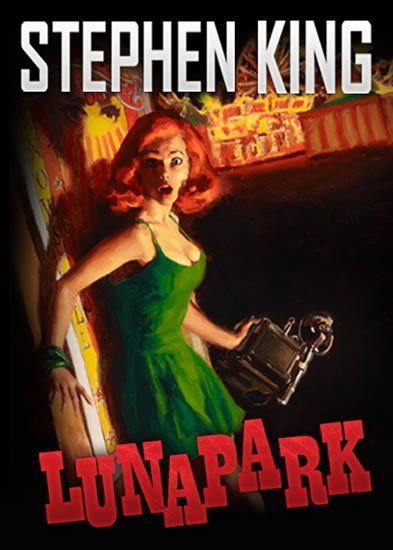 Stephen King - Lunapark