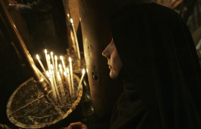 Pravoslavné Vánoce