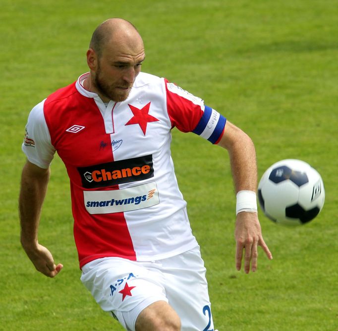 Slavia na turnaji v Čelákovicích (Martin Latka)