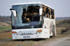 Nehoda autobusu České filharmonie v Rakousku: 13 zraněných