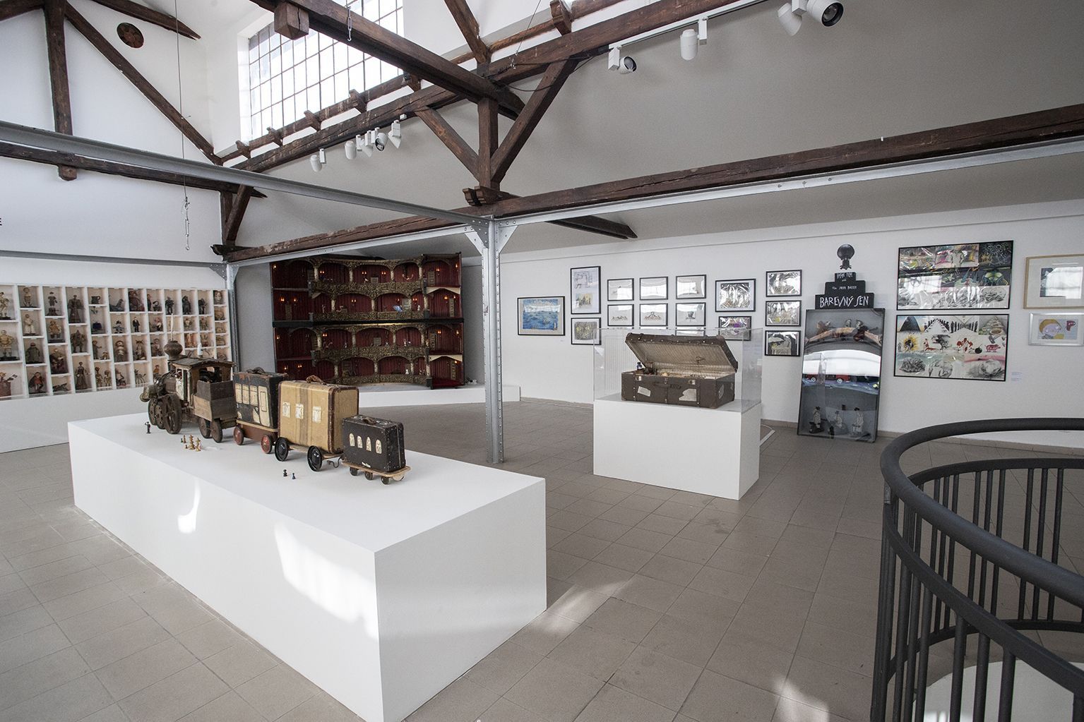 Světy české animace